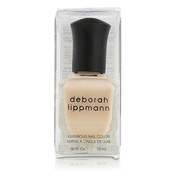 deborah lippmann Crème Nail Lacquer, Before He Cheats