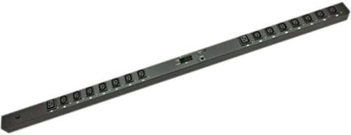 Minuteman Ups Remote On/off Receptacles (14) Iec320 C13 & (2) Iec320 C19 W/6-20p Plug