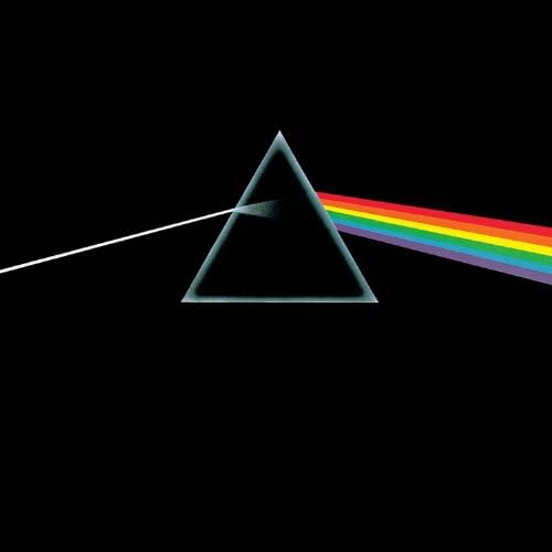 UK盤Pink Floyd The Dark Side of the Moon Pink Floyd - The Dark Side of the Moon - Amazon.com Music
