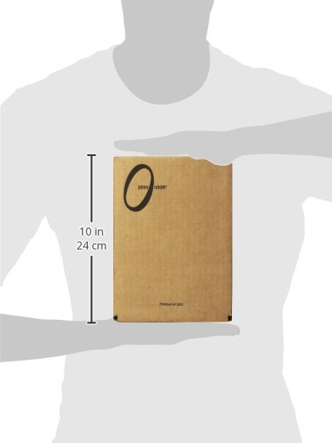 Zero Odor ZOG 1025 General Household Basic Deodorizer Kit