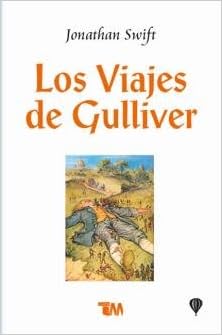 Los Viajes De Gulliver The Trips Of Gulliver Spanish - 
