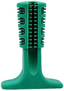 VANUODA Pet Dog Toothbrush - Chew Teeth Cleaning - Soft Brushing Stick Dog Toy for Small Dogs, Cats, Most Pets - Great Idea for Pets Lover