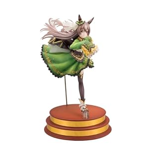 壽屋(KOTOBUKIYA) ウマ娘 プリティーダービー [その背中を越えて]サトノダイヤモンド 1/7スケール PVC製 塗装済み完成品 フィギュア