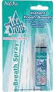 Ice Drops Spearmint Breath Spray - Instant Fresh Breath, 0.3 oz by OraLabs Product