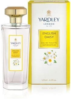 yardley london english daisy