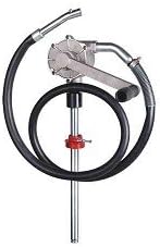 FDS-950020 Fluid Defense Systems Rotary Barrel Pump - 15 - 55 Gallon Drums OIL SAFE