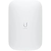 Ubiquiti Networks Unifi 6 Access Point Dual-Band WiFi 6 Extender | Mesh Extender Plugs Into Wall Outlet (U6-EXTENDER-US) – Wh
