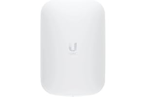 Ubiquiti Networks Unifi 6 Access Point Dual-Band WiFi 6 Extender | Mesh Extender Plugs Into Wall Outlet (U6-EXTENDER-US) – Wh