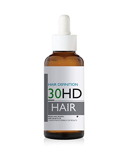 Indian Ayurvedic Hair Growth Oil (Premature Thinning, Hair Breakage, Hair Shedding, Dry Scalp)
