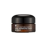[MIZON] Snail Repair Eye Cream (0.84 fl. oz / 25ml), Eye Cream for Dark Circles and Wrinkle Care