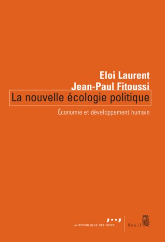 La  nouvelle écologie politique