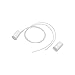 Uxcell a10103000ux0020 Recessed Security Alarm Contacts Door Window Sensor Magnetic Reed Switch White