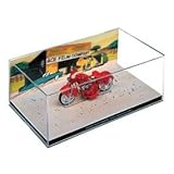 Batman Automobilia #51 Detective Comics #233 Batwoman Bike