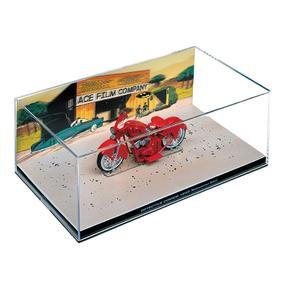 Batman Automobilia #51 Detective Comics #233 Batwoman Bike