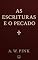 Livro As Escrituras e o pecado