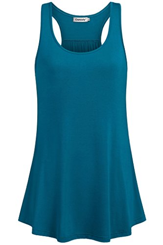 Ouncuty Summer Tops for Women 2018 