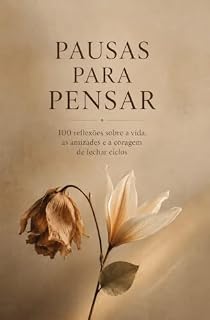 Livro Pausas Para Pensar