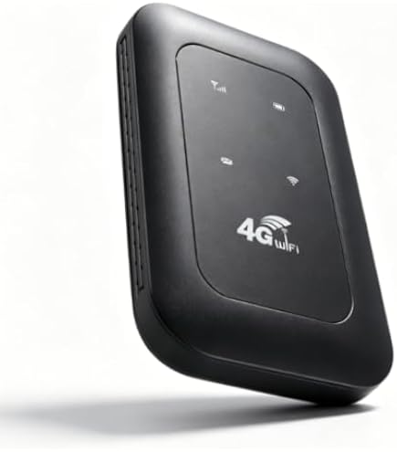 Amazon.com: Generic 300 Mbps 4G LTE Mobile Hotspot, Pocket