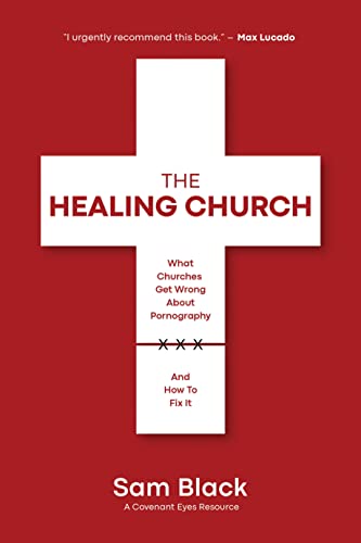 The Healing Church: What Churches Get Wrong about Pornography and How to Fix It