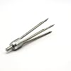 MAYMII-M8-5-Prong-Fishing-Fork-Fish-Frog-Eel-Salmon-Barbed-Stainless-Fish-Spear-Long-Nut MAYMII-M8-5-Prong-Fishing-Fork-Fish-Frog-Eel-Salmon-Barbed-Stainless-Fish-Spear-Long-Nut