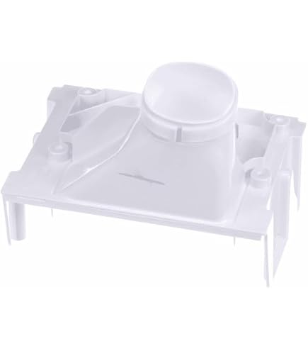 Amazon.com: PartsBroz WP2220458 Coupling - Compatible With