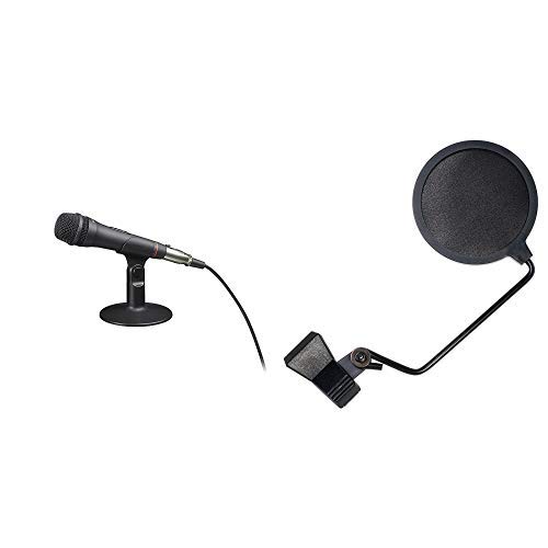 SONY マイクロホン ECM-PCV80U + ポップガード付きセット商品画像