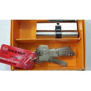 KALE 164 BNE(Turkey) High Security/10 Pin Dimple Lock/with 5 Keys