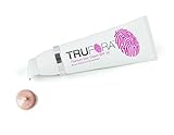 Trufora Titanium Day Cream SPF 30; PATENTED & Award Winning Anti-aging Tinted Daily Facial Moisturizer, 100% Mineral Sunscreen with 12.1% Titanium Dioxide, Illuminates Skin 1 fl. Oz / 30 ml