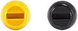 All Trade Direct 12 Pack Mixed Colour Plastic Number Plate Bolts & Nuts view 5