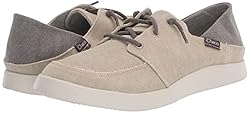 Chaco Men's Chillos Sneaker, TAN, 9.5