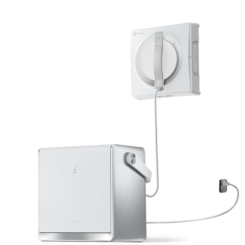 ECOVACS WINBOT W2 PRO Omni Fensterputzroboter mit Multifunktionsstation