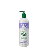 TRIPLE LANOLIN Aloe Vera with Lavender Hand & Body Lotion (20 oz)