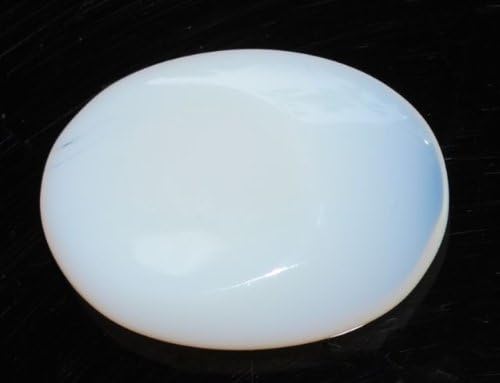 Opalite Gemstone Thumbstone - 4cm x 3cm by OpaLite