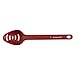 Rachael Ray Tools and Gadgets Nylon Cooking Utensils Set - 4 Piece, Cranberry Red