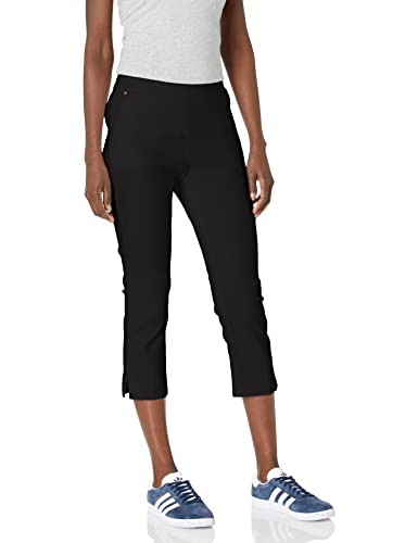 Misses Flatten It Capri Pant 
