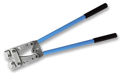 Duratool D03014 Crimp Tool, Hex 6-50mm