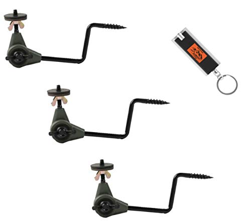 Browning Trail Camera Economy Tree Mount - 3 Screw Mounts Included