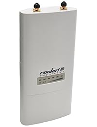 Ubiquiti rocketm5 5 GHz Hi Power 2 x 2 MIMO TDMA Airmax BASESTATION (rocketm5)