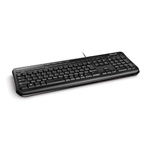 マイクロソフト 有線 キーボード Wired Keyboard 600 ANB-00039