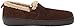L.B. Evans Mens Roderic Scuff Casual Slippers Casual - Brown