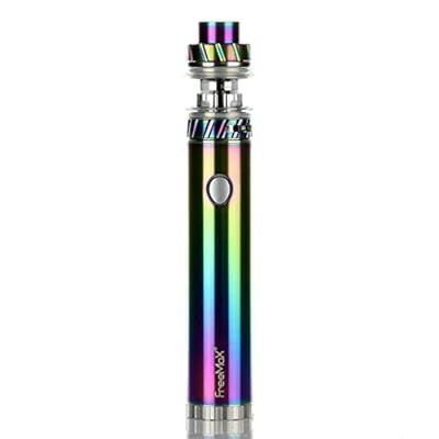 Freemax Twister 80W Starter Kit 2300mAh with Freemax Haiti