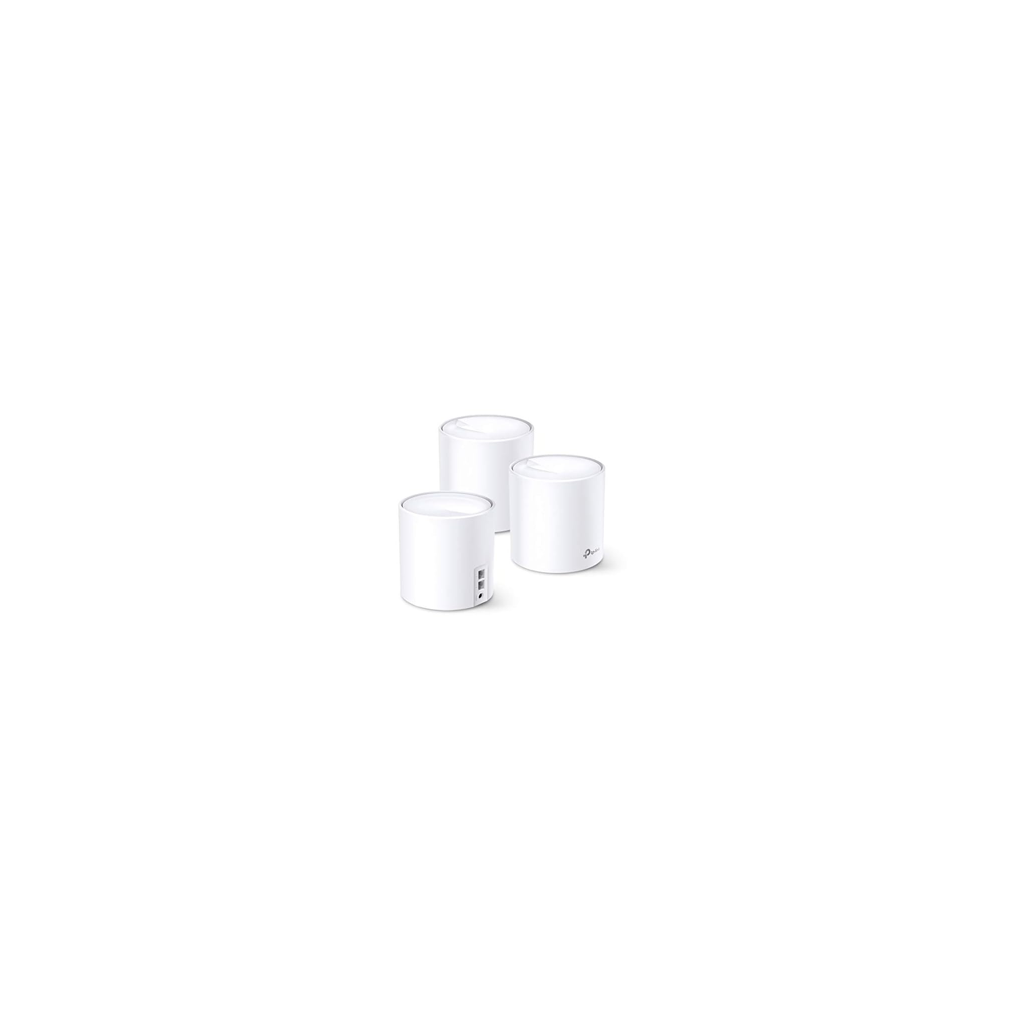 TP Link DECO X60 Mesh Wi Fi AX3000 3 pack SECURE A COM
