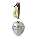 Hallmark Keepsake Christmas Ornament 2019 Year Dated The The Polar Express Santa's Sleigh Bell, Metal,