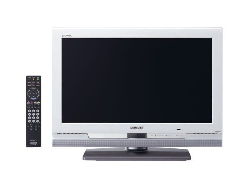 SONY BRAVIA KDL-20J1(W) 取扱説明書・レビュー記事 - トリセツ