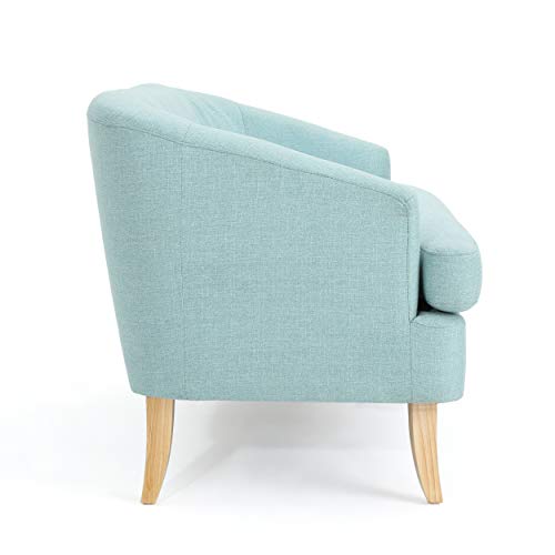 Christopher Knight Home Sheena MidCentury Modern Fabric Loveseat