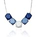 Silicone Teether Necklace for Moms - Non-toxic, BPA-Free, Stylish, Trendy, Great For Soothing Teething Babies, Great Gift For Other Moms