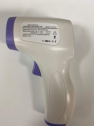 Infrared Thermometer Temperature Meter Digital not-Contact Teperature Gun LCD Display Termometro