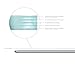 kwmobile Screen Protector Compatible with Apple iPad Pro 10,5