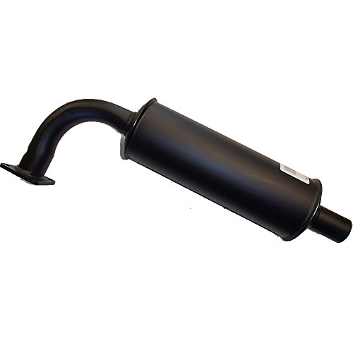 AM122848 Muffler fits John Deere AFTERMARKET.SUPPLY