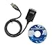 Celestron 18775 USB to RS-232 Converter Cable - White